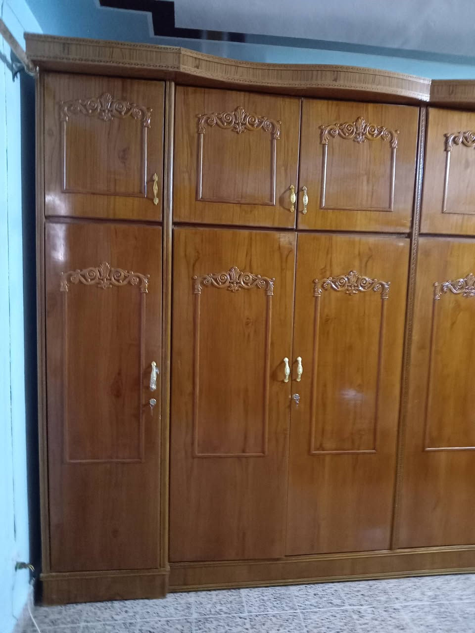 للبيع
للبيع 
غرفة نوم   اخت الجديدة  
السعر 900 وبيها مجال اتصل واتدلل 
***********
