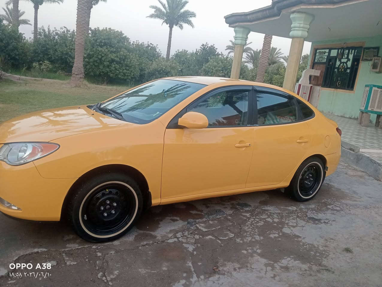 النترا 2009 وارد امريكي سوناره مرافق بالمنشور السعر86وبيه مجال الباب المبدل علمود خياس واني بدلته تخم تاير مصايرأسبوع من شديتهن تبريد مكينه كله جديد ***********
