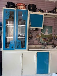 سنك • متر وربع • خانة فلتر