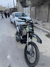 دراجة ٣٠٠ سي سي • مرقمه أربيل • بغداد الزعفرانية