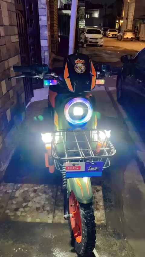 دراجهR9
نضافه 98%

بطاريات جديدات مال الدراجه تجي تفحص وتكمل وتاخذهة

دراجه فول مواصفات 

مكاني بغداد الأمين الثانيه 

السعر خاص


**إذا كنت صاحب هذا الإعلان وتريد حذفه لأي سبب، رجاءا أرسل رسالة إلى الدعم الفني**