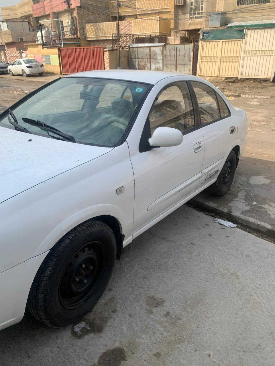 السلام عليكم سياره سني 2009  مكاني بغداد المشتل عارضه 82       وبيه مجال  كلشي اموظح   بلسونار    . للستفسار ***********   الرقم الثاني ***********
