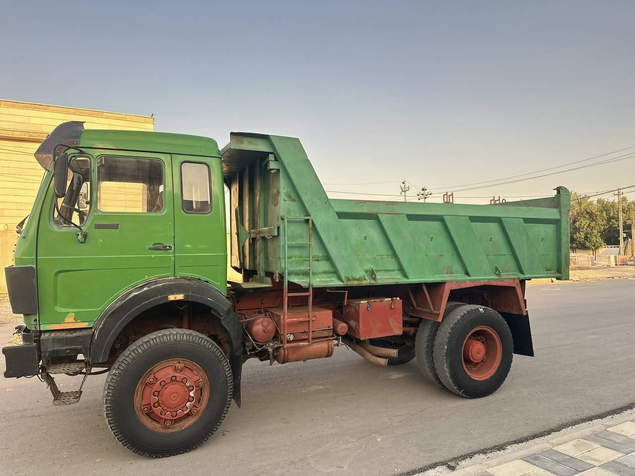 السلام عليكم
للبيع البي تك ٨٨بلادقلاب جبلي مكينه٣٥دبل تيربو كير ١٦٠اكسن جي اف شاصي مكفول من الفطر والصبغ رقم واسط الماني 

***********

