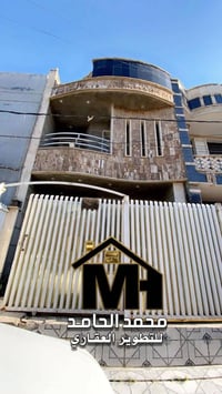 للايجار في السيديه دار سكن نضيف موقع ممتاز  المساحه 65م واجهة 5م مدخلي...