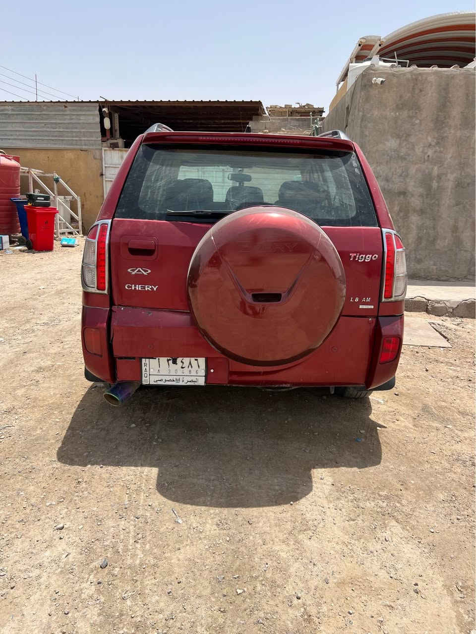 تيكو جاهزة من كلشي مكينة وكير كورلة جديد رقم بصرة تحويل ثاني يوم خياس ملكوطة قليل رقم الهاتف *********** البصرة, العراق
