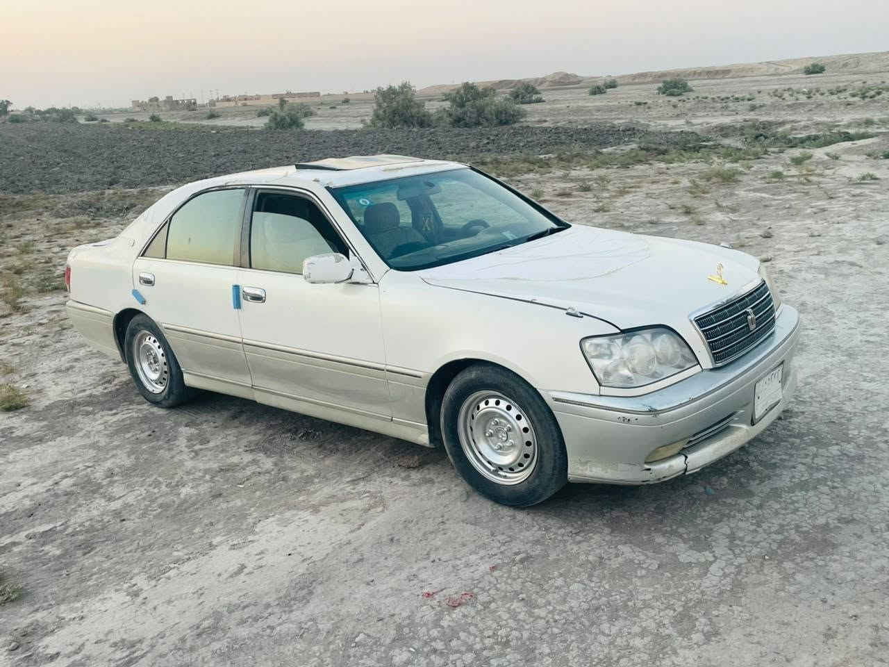 سلام عليكم للبيع ملكه مديل 2000 مكرك كير مكفولات رقم نبار 
تخم تاير حداديه جديده كهربايات شقاله من طول لطول 
سياره جاهزه 
سياره مكصوصه جنطه 
 سعر 27ورقه وبيها مجال 
 مكاني سماوى قضاء الخضر  
تصل ***********
مكلف بنشر 
بيع او مراوس
