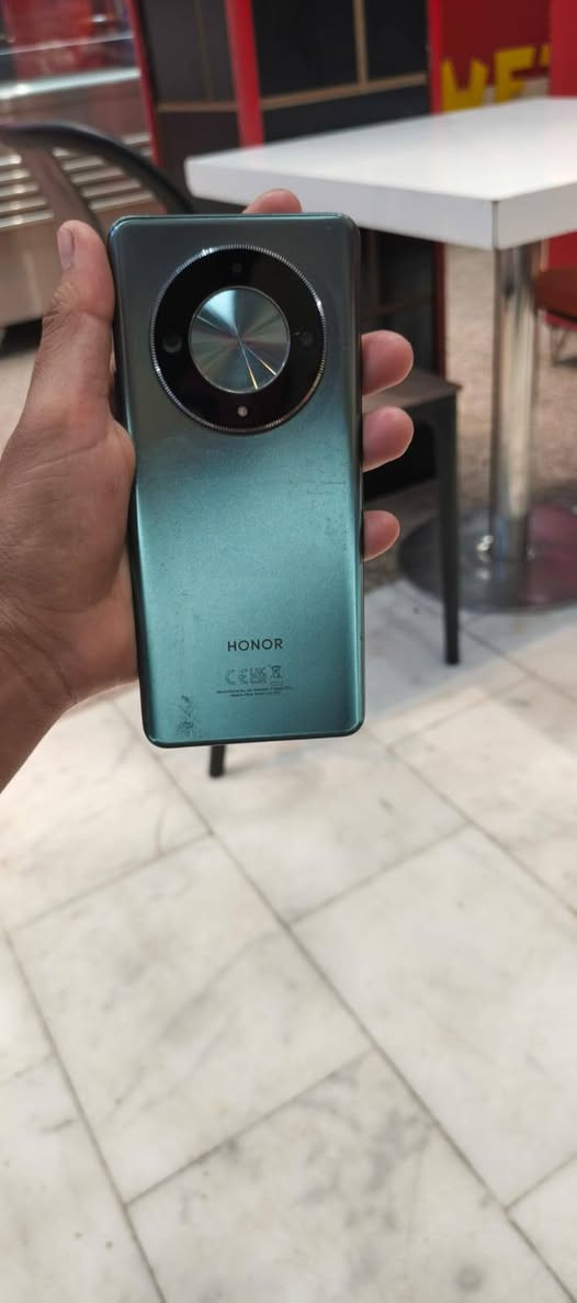 هونر x9bمكفول ونضيف جدأ مراوس فقط ب x9s


**إذا كنت صاحب هذا الإعلان وتريد حذفه لأي سبب، رجاءا أرسل رسالة إلى الدعم الفني**