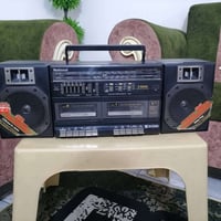 راديو ناشونال • دبل كاسيت • ناصريه المركز