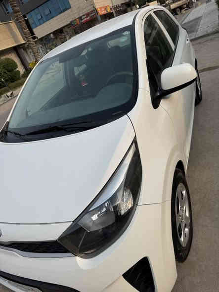 كيا بيكانتو 2018 خليجي 
ماشيه 35
نص صبغ الباب الخلفي 
مكاني زيونة 
***********
السعر 105$
