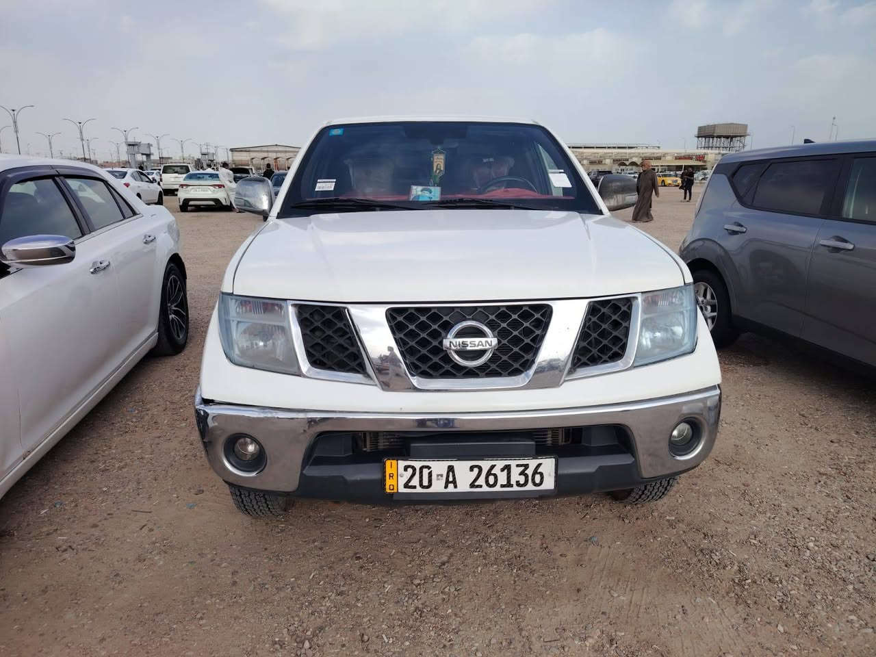 السلام عليكم ورحمه الله وبركاته
بيكم نيفاره موديل ٢٠١٣. 
سياره حلوه ومرتبه ومال جناي 
مكفوله كفاله عامه 

ما عده كازكيت مبدل بيهه. 
رقم ديالى. مشروع وطني احولك وين ماريد بسمي 
سعر ١٢٠$ وبيهه مجال. الشراي 
ملاحظة. انا مكلف بنشر لا تراسني أبد 

لا تبخير ولا تنقيص 
تبريد ثلج خير من الله تدفى 
تخم تاير


**إذا كنت صاحب هذا الإعلان وتريد حذفه لأي سبب، رجاءا أرسل رسالة إلى الدعم الفني**