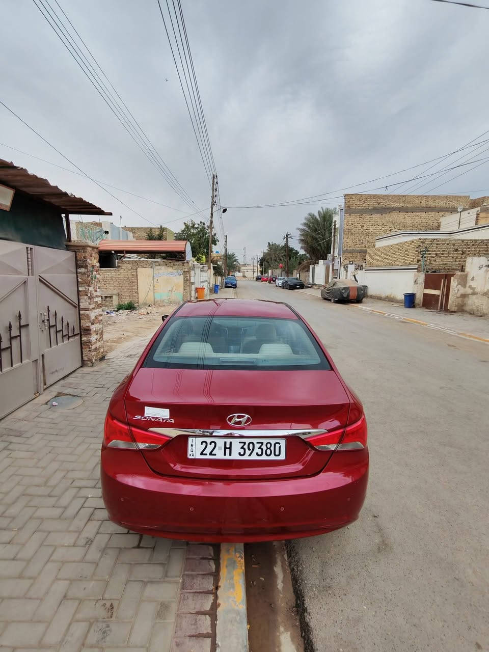 السلام عليكم
سوناتا موديل 14 
جديده و كفاله
و ماشيه 105حقيقي
رقم اربيل تريد وكاله أو تحويل 
مكان سياره الديوانية 
السعر 142 وبيه مجال 
***********
تفاصيل اكثر عن مواصفات بالصور موجوده
