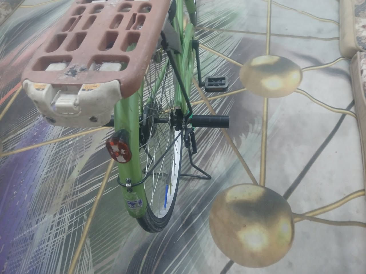 بايسكل للبيع الحجم  26

ياباني BD

مكفول من الزلغ 
 مكاني ناصريه الفضليه 
السعر خاص


**إذا كنت صاحب هذا الإعلان وتريد حذفه لأي سبب، رجاءا أرسل رسالة إلى الدعم الفني**