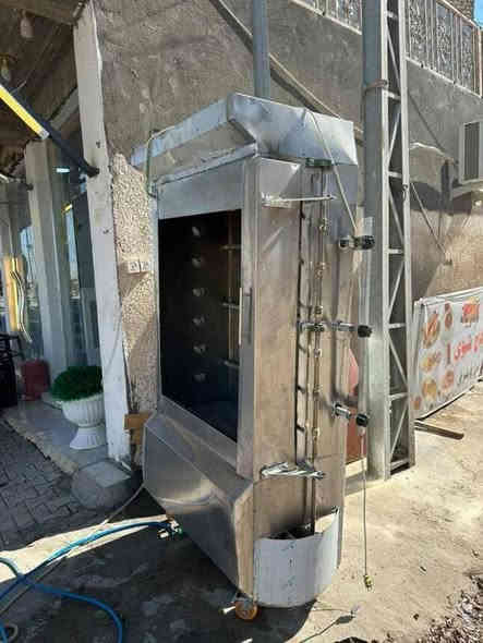 مشوايه دجاج للبيع كوت *********** كوت
