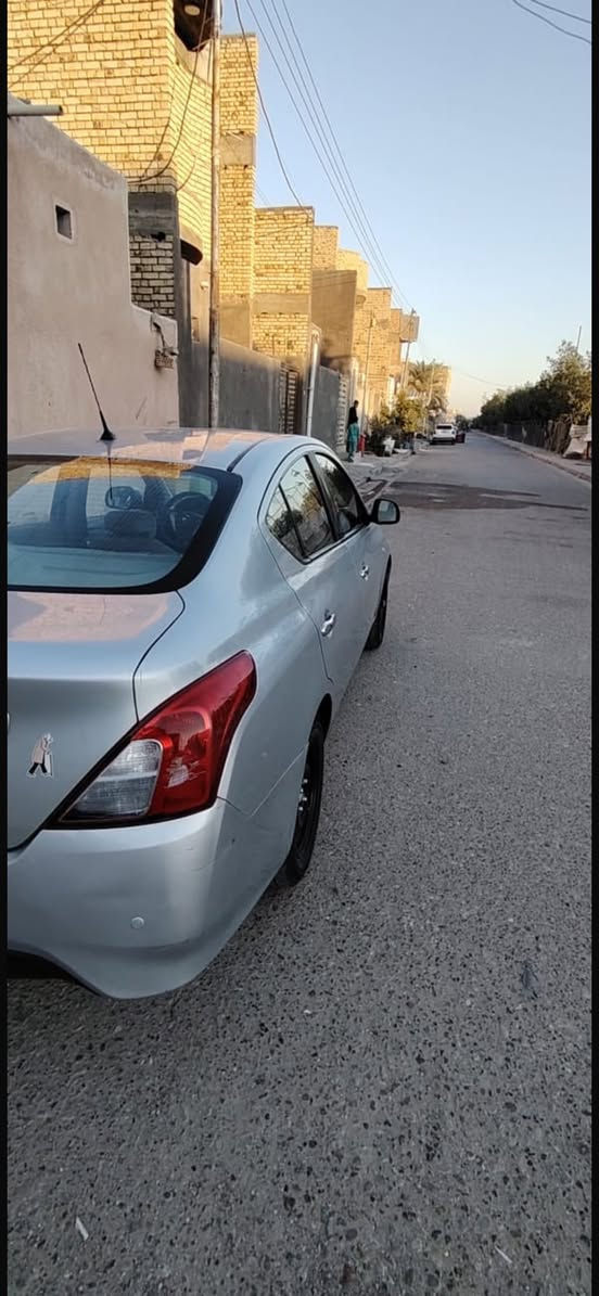 للبيع خليجي معوقين موديل ٢٠٢٣ كفاله عامه من كلشي السعر ١١٨ بيها مجال قليل صبغ الباب السايق فقط مكاني الناصريه مركز ‭٠٧٨٠ ٨٢٧ ٥٦٢٥‬
