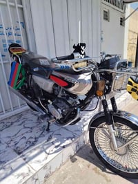 دراجه • دراجة نارية • موديل 2020 • محرك مفتوح
