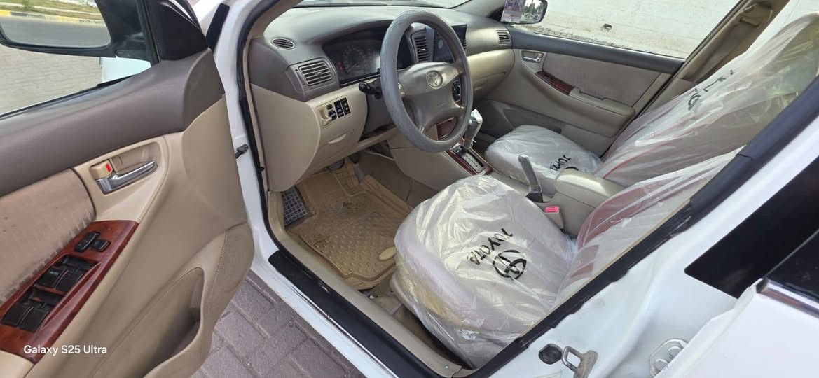 سلام عليكم
كورلا بيكاجو 2006
رقم مميز كربلاء بااسمي انكليزي. 
حدادية نص عمر. 
تبريد تدفئة خير من الله.
لاتبخير لاتنقيص.
قبل كم قطعة صبغ بس اني ابيع حزام.
شاشه كامرة تخم تاير السيارة خير من الله.
السعر/// 82 بيهة مجال قليل حيل.
كربلاء المقدسة المقدسة حي السلام.
رحمة الوالديكم غير متواجد على النت.
فقط فقط اتصال (*********** ).
