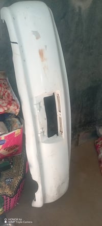 من رخصه صاحب الكروب غراض سياره كرسته للبيع دعاميه الخلفيه ومدكر جه الس...