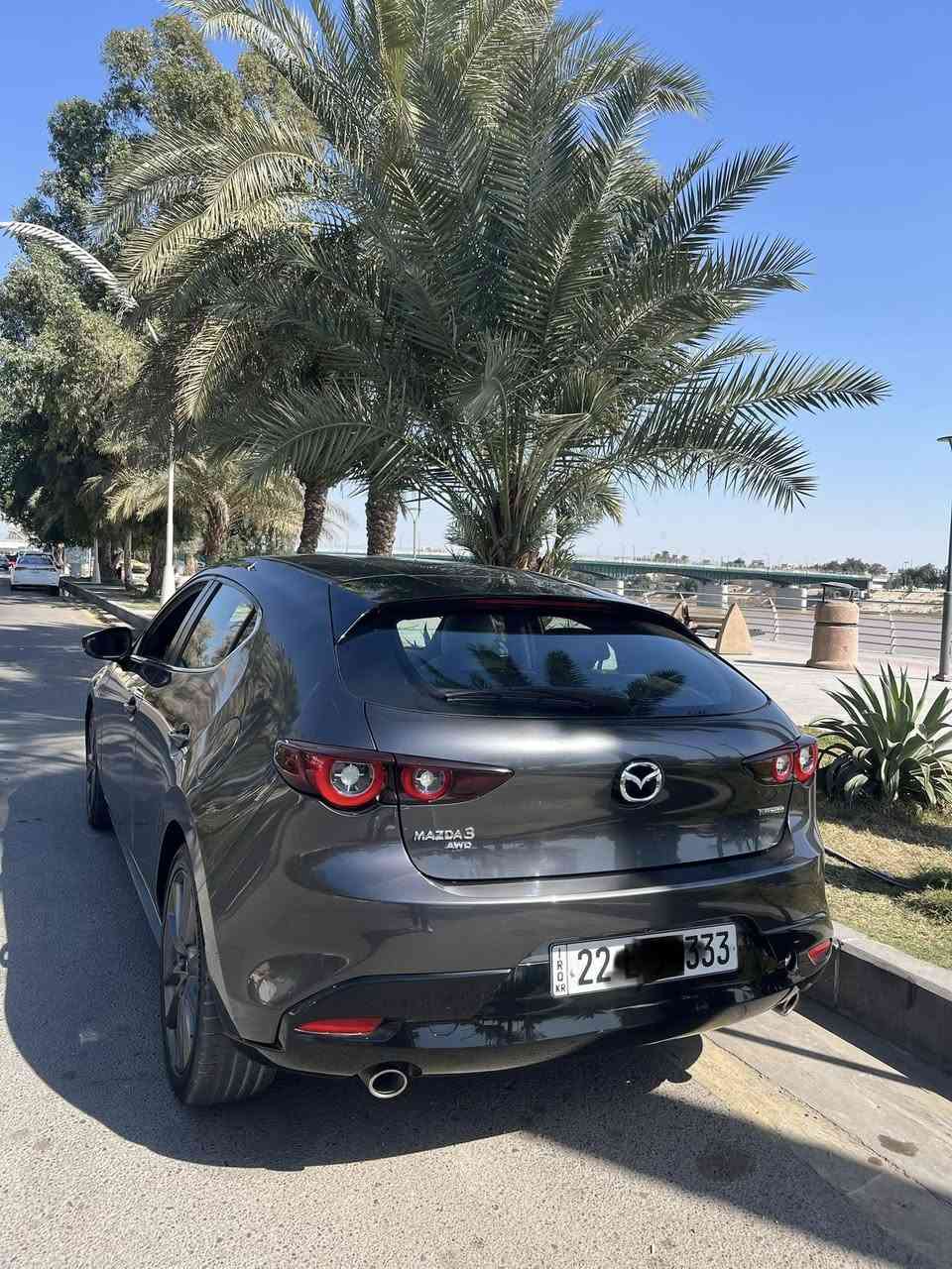 Mazda3 🇯🇵
2.5بدون تيربو
AWD
فتحة
مقاعد جلد+تدفئة
صبغ جاملغ امامي فقط
هزة جديدة.سنوية2029
مكان السيارة بغداد

$135
***********
