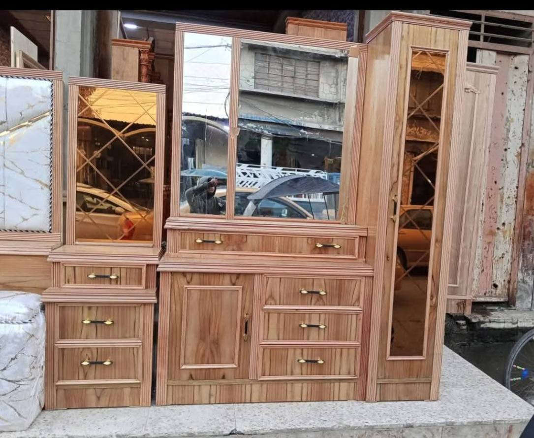 عرض. خاص 
غرفه خشب صاج عراقي 5 ملم
#السعرمليون فقط 
العنوان الموصل الايمن للاستفسار تفضل خاص


**إذا كنت صاحب هذا الإعلان وتريد حذفه لأي سبب، رجاءا أرسل رسالة إلى الدعم الفني**