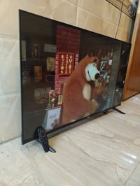 ٥٠بوصة • فول مواصفات • ريموت ناطق