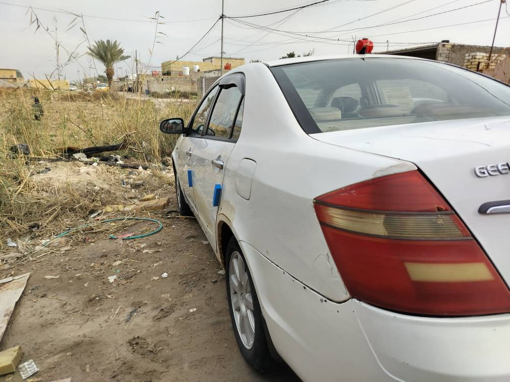 السلام عليكم اخوان جيلي موبل أوتو بلادي ١٨٠٠ موديل ٢٠١٣ ابيض رقم انكليزي بابل بأسمي شرط تحويل كير محرك تبريد تاير كهربائيات حدادية مكان السيارة كوت السعر ٤٨ وبيها مجال وتفاصيلها بالصور الشراي يتصل ***********
