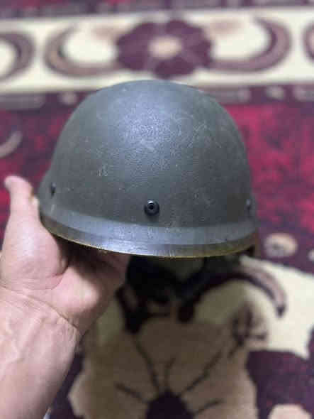 خوذة الياف خفيفة قياس مديم بغداد مدينة الصدر اعتذر عن التوصيل ***********
