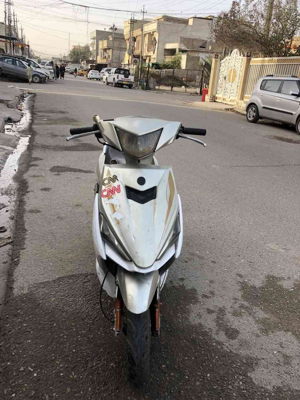 دراجه ماكس FS للبيع رايدله بس كابريتر بيه كابريتر بس ممنضفه وصلنصه RZ ابيع كوم حديد ب٣٠٠ وبيه مجال مكاني البياع *********** هذا رقمي
