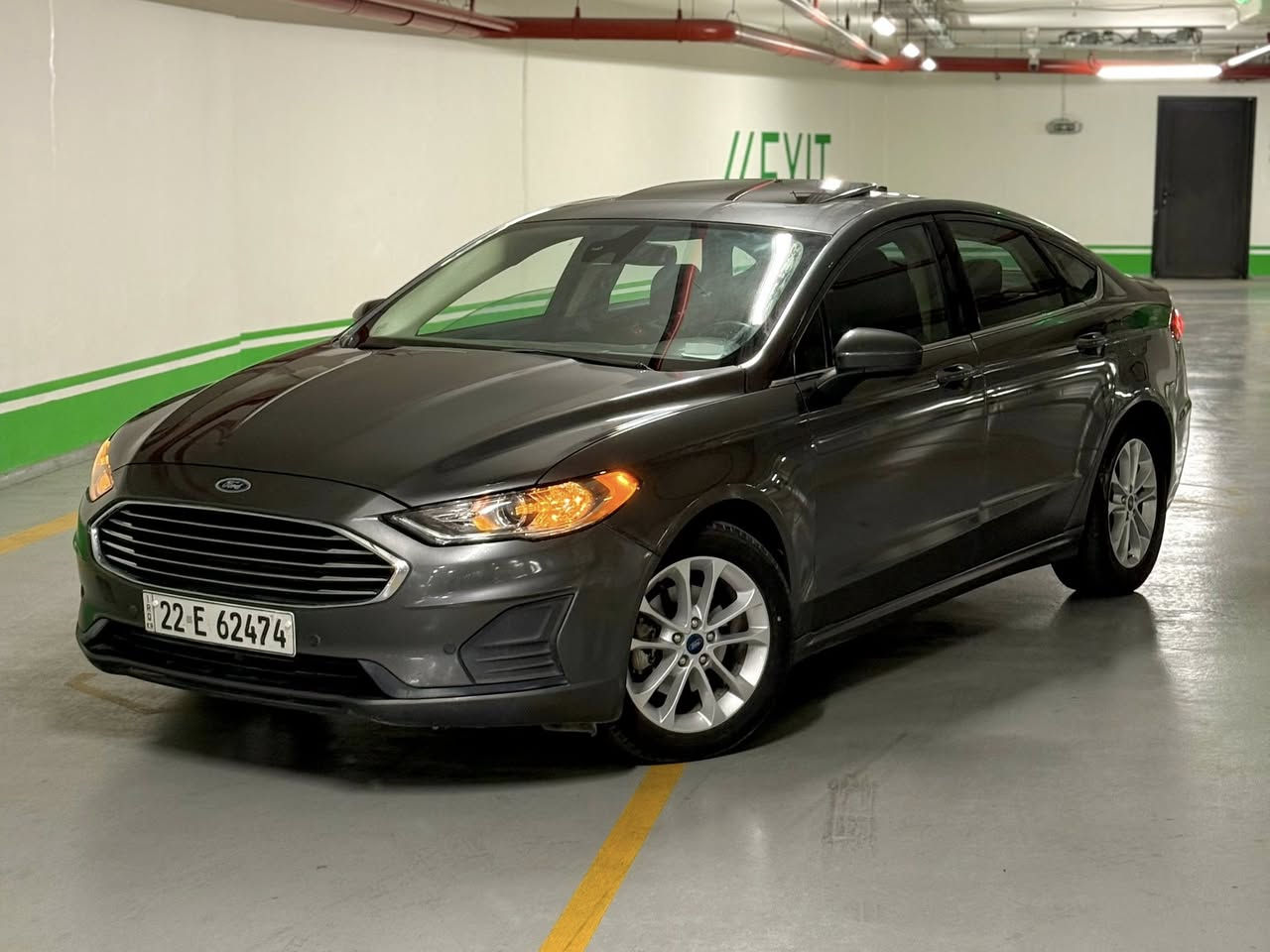 فورد فيوجن موديل 2020 مواصفات +SE محرك ١.٥ تيربو
فتحة سلايت ، شاشة كبيرة ، ٣ شاشة 
رادار امامي و خلفيةو مراية و حساسات ، كاميرا

سيارة حادثها بابين و نص جاملغ خلفي بدون ارباك بجم كبس
و بيها مكانين بارد صغير ، سنوي جديد رقم جديد سيارة بسمي

3FA6P0HD3LR140471

السعر // 117$ ورقه و ب مجال 
مكاني // اربيل


**إذا كنت صاحب هذا الإعلان وتريد حذفه لأي سبب، رجاءا أرسل رسالة إلى الدعم الفني**