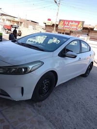 سيراتو ٢٠١٨ • مكينه ١٦٠٠ • رقم بصره