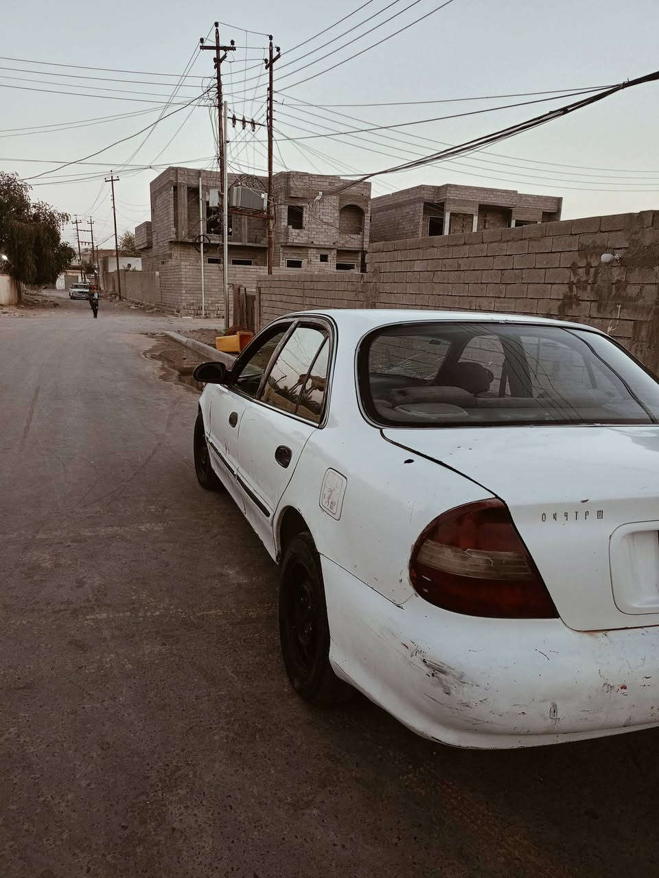 اسلام عليكم سوناتة 3 للبيع صلاح الدين انكليزي باسمي تحويل مباشر سنوية لل29 المحرك قبل شهرين شديتة مال كصة واذا اكو بيكم 85 أو كية هيفة هم يرهم مراوس


**إذا كنت صاحب هذا الإعلان وتريد حذفه لأي سبب، رجاءا أرسل رسالة إلى الدعم الفني**