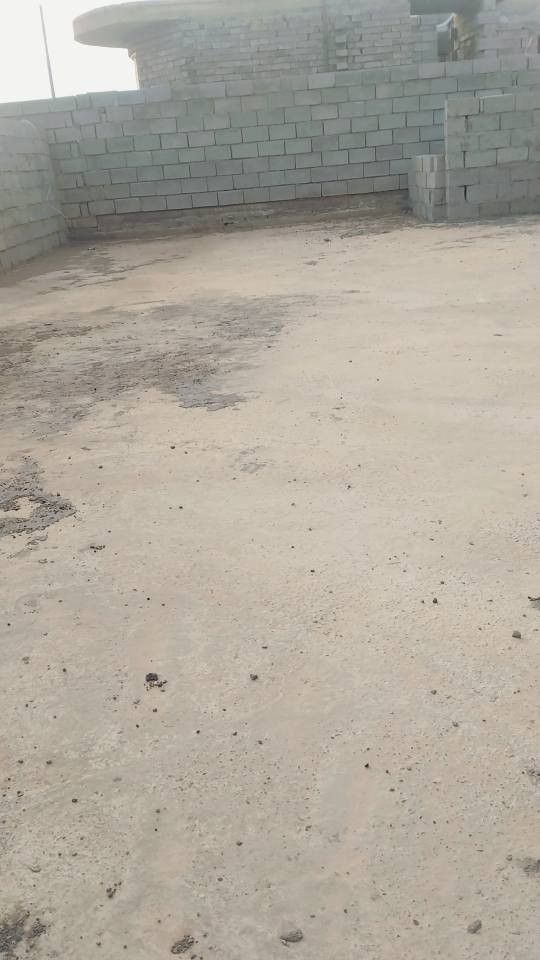 سلام عليكم مشتمل البيع مساحه 100متر  مربع في
دوانم المعمل يم ساتر سعر خاص  الستفسار  لاتصال عل رقم ***********
