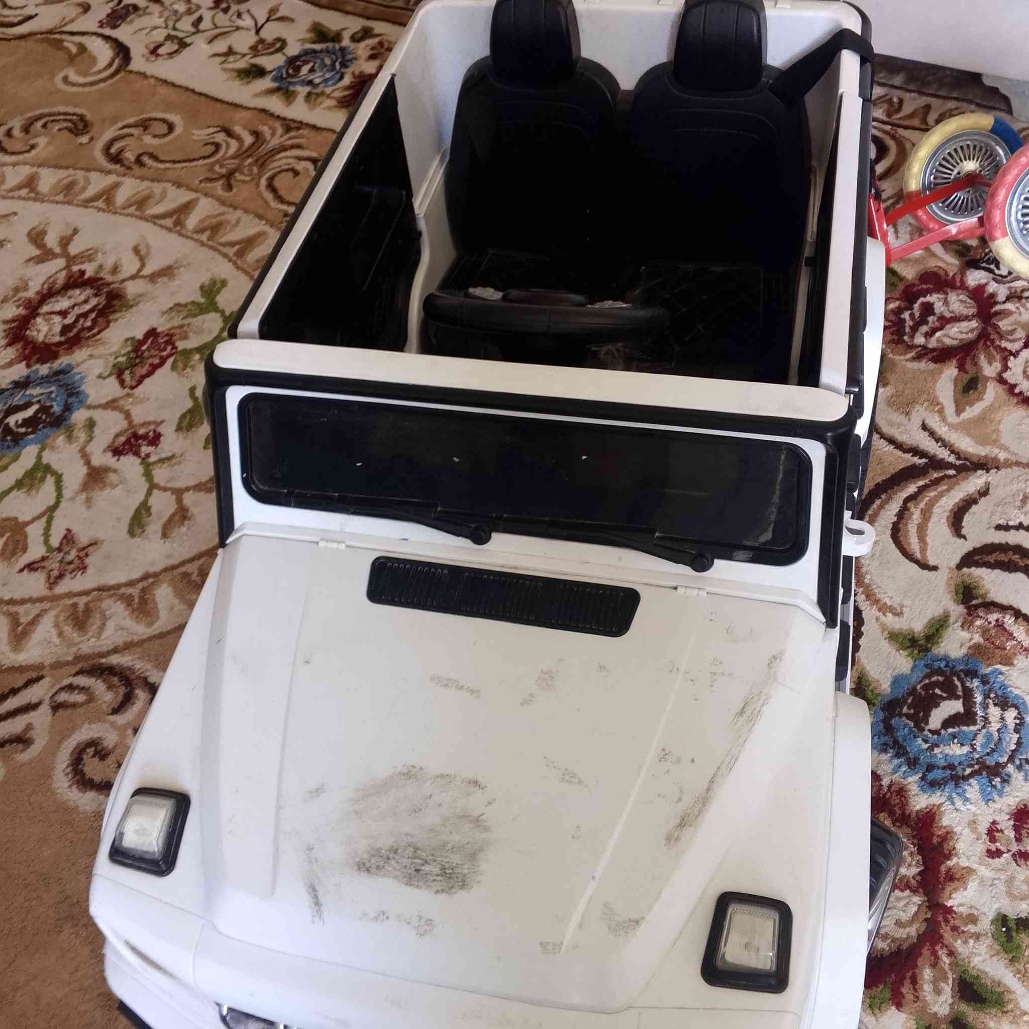 اغراض نظيفه للبيع


**إذا كنت صاحب هذا الإعلان وتريد حذفه لأي سبب، رجاءا أرسل رسالة إلى الدعم الفني**