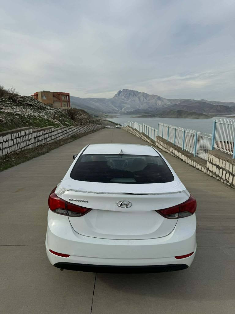 ***********هۆندای ئە لنترا مۆدیل2014سعری64کەڵا ساخی دوبە یە  هە موکیانی بەشرت مشتری تە لفون بکە جوابی نامە نادە مە وە دخان, السليمانية
