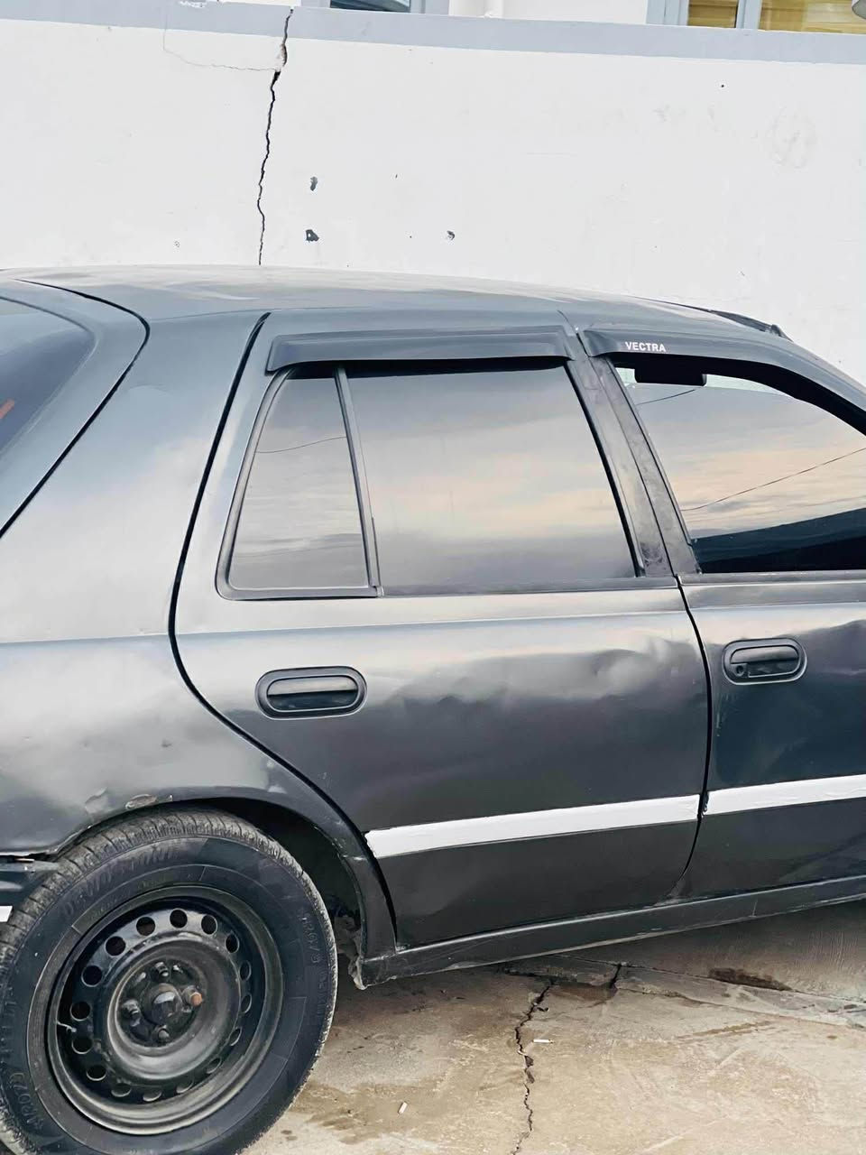 نيسان سه نى
ئارم پلاسيك سليمانى 
مؤديل ١٩٩١
ته قه و ره قه به شه رت 
ماشاءالله له قوه تى
كئرعادى 
مالى فه قير
لايتو فلجه و گه رمى مه زبوته
١٤$ معامله
موشته ريت تيل بكه له خزمه تام
***********
*********** حلبجة, السليمانية
