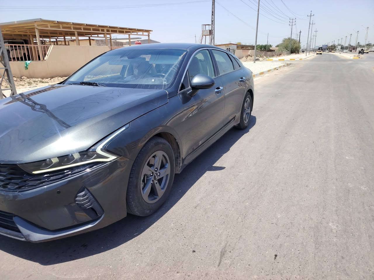 K5 وارد كوري غاز بلادي 2025
رقم قادسيه حره باسمي
حادثها قطعتين من كوريا تبديل
السياره ماشيه ٩٧ الف
مكاني ديوانيه
السعر ١٥٥
للاستفسار
***********
