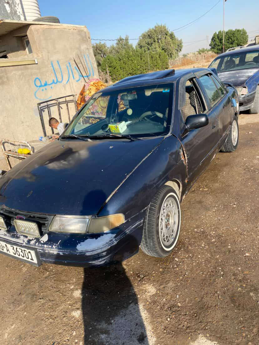 السلام عليكم ورحمة الله وبركاته
كيا سيفيا موديل 93 رقم ديالى انكليزي باسمي تحويل ثاني يوم سنويه لل 30 سياره جاهزه  تجي تشوف السياره بعينك وتشلع عيوني سياره عارضهه ب22 وبيهه مجال شي قليل مكان السياره بغداد تقاطع النهروان 

هاتف ***********
