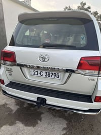 لاندكروزGxrموديل19SASمعروفه مواصفات الساز سياره نضيفه كلش ستخدام شخصي ...