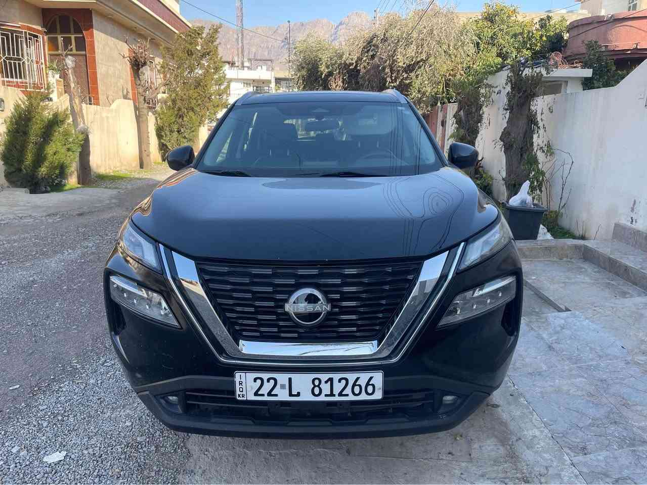 نیسان ڕۆگ ٢٠٢٣ 
تەنها یەک چاملغی بۆیاغە 
بێ ناو بێ ئێڕباگ
پانۆڕامایە بەسمەیە
کوشن جڵدو کارەبای
کامل ڕادارە
٢٤ هەزار ڕۆیشتوە
سەیارەکە یەک دەستە خۆمان ڕەقەمان کردوە
شوێن ڕانیە
نرخ ١٦٥ گەڵا
***********
*********** رانية, السليمانية
