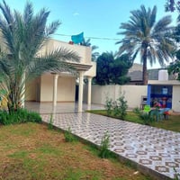 دار • ٤٥٠م زراعي • بداية الجعار