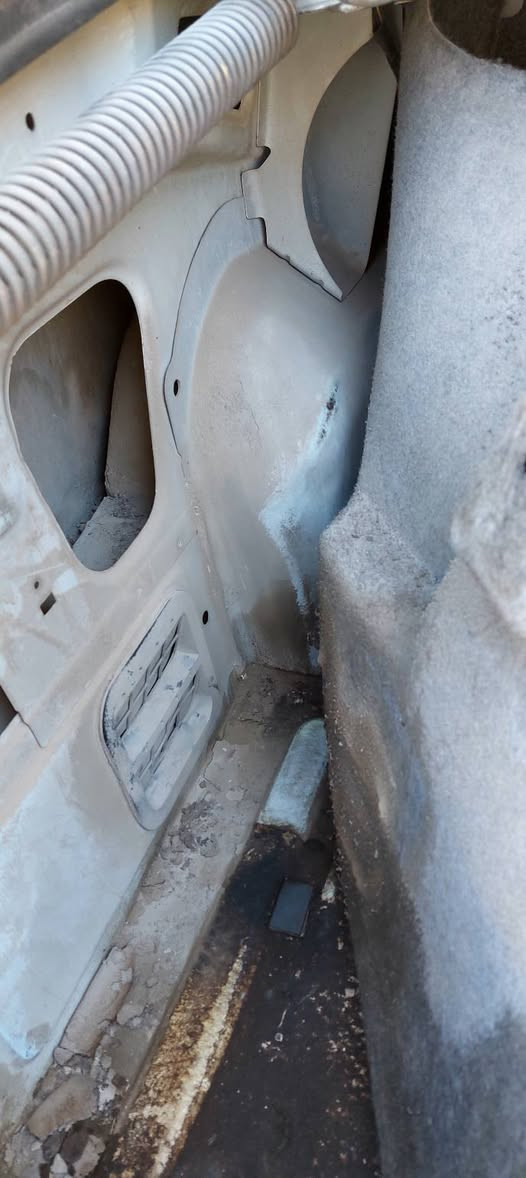 السلام عليكم لبيع سيار سمند 2010 سياره كما موضح بل صوره سياره كفالة عامة وخير من الله بسمي تحويل ثاني يوم سنوية ل 28 هز شهر ١١ ب 2026 يلة تسقط يعني سياره جاهزه لا تنقيص ولا تبخير *********** السعر 45 وبيها مجال مكان بغداد الامين الثانية
