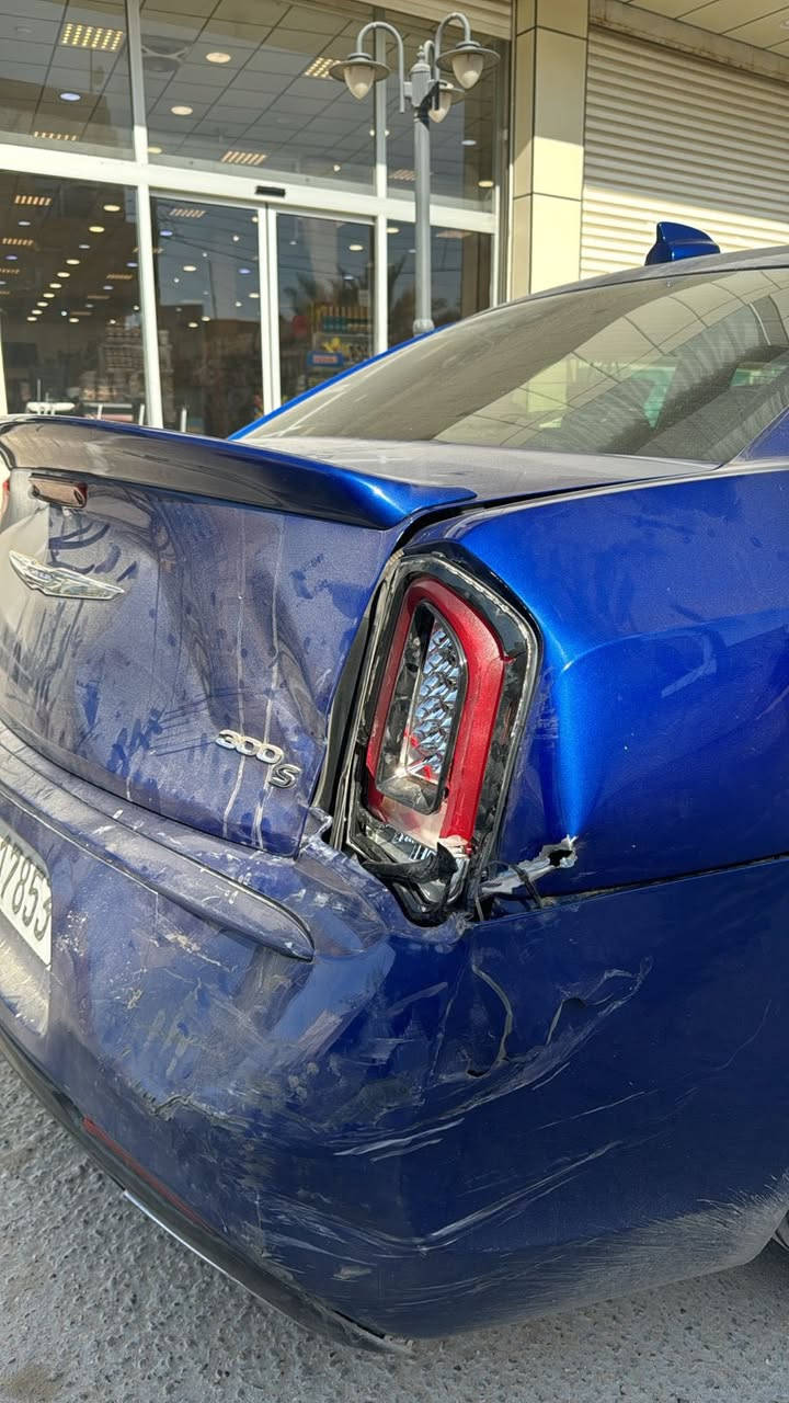 كرايسلر مديل 2019 رقم بغداد باسمي 
سيار اس
سياره جاهزه حادثها تبديل بنيد بدون دواخل
جاملغ خلفي تصليح واضح كدامكم
بيها بارد باب سايق
بارد بسيط جاملغ امامي 
ماشيه 88 ميل 
عنوانها البصره
سعر 225
***********@إشارة
