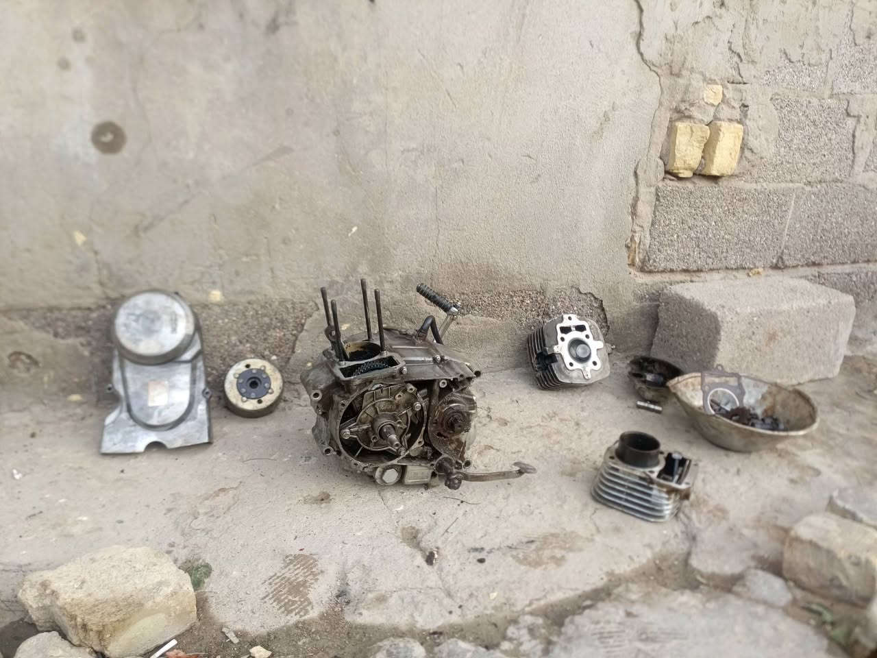 سلام عليكم  طابوكه كامله البيع محرك نامه كامل ملحقاته مكفول عله تشغيل


**إذا كنت صاحب هذا الإعلان وتريد حذفه لأي سبب، رجاءا أرسل رسالة إلى الدعم الفني**