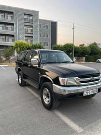 تويوتا رانر • ٢٠٠٥ • دبل اكسل