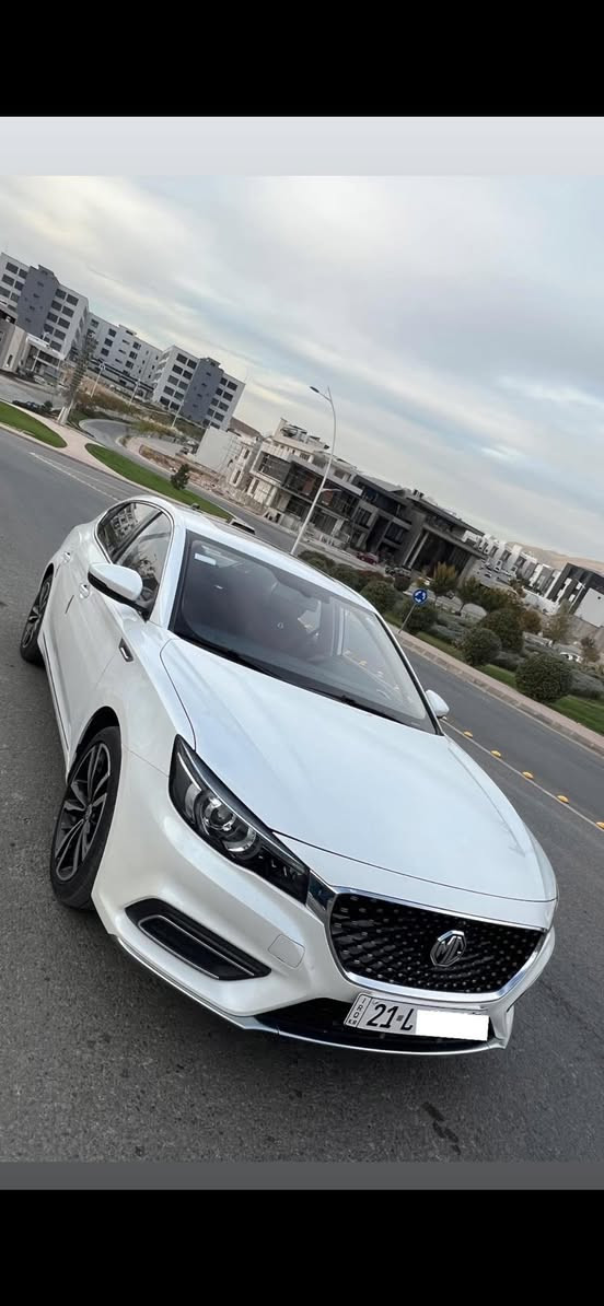 MG6 2023 trophy
mwasafat full 
naw jld maroni slide 
makina 20 torbo
3 sal zaman  33000km roshtwa 
بێ بۆیاخ بێ لێدراوی نمونەی جوانیو تۆکمەی تا ئیستا بەس ڕۆنی   
گۆراوە
155$ kamek m3amala
***********
