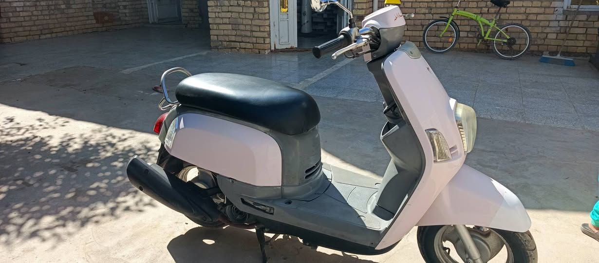 سلام عليكم دراجه بوليس رمبه صار شهر طالعه وكيل بيت عاشور ***********
