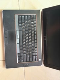 ديل • SSD ٢٥٦ • بطارية تعبانه