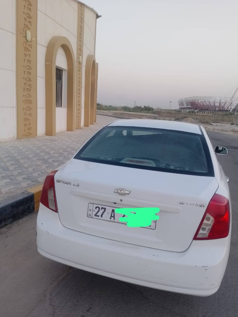 اوبترا خليجي موديل 2011 مكفولة ضربه وصبغ وتبديل فقط ضربه بسيطه بالدوسه .بسمي السنويه 2027 .

السعر77 وبيها مجال 
*********** اتصال. واتساب
