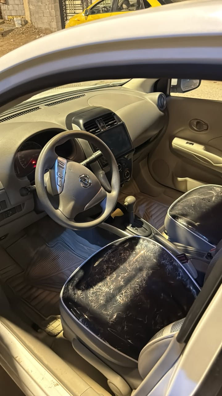 نيسان سني 2024 هندي بليته زركه بيها هذا الحادث موضح بالصور والباقي كفاااله السعر 105 وبيها مجال شي بسيط
مكانها البصرة
***********
