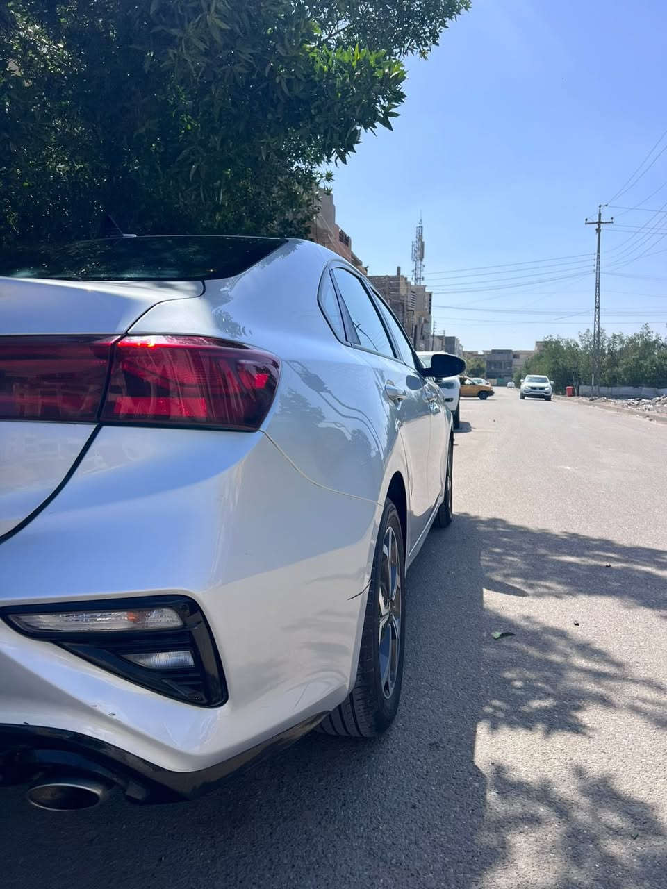 السلام عليكم فورتي موديل 21 ماشيه 104 رقم أربيل السياره حادثها بنيدفقط بدون دواخل مكاني بغداد شهداء البياع السعر 135 /***********
