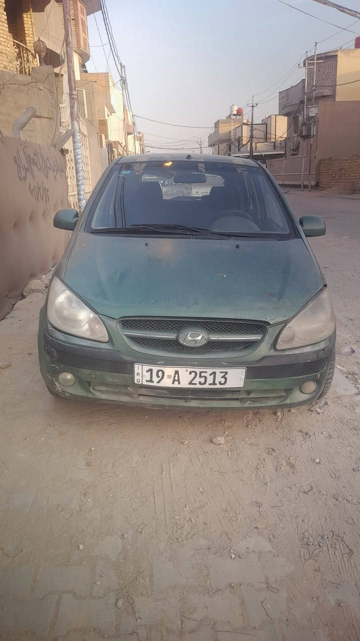 سلام عليكم
جتز 2006

مكينة وكير اوتو على الشرط رقم انكليزي وهزة جديده

كشره يحتاجله ترتيبات رقم كربلاء 

غرفته وكشناته نظيفات

السعر 50

***********
